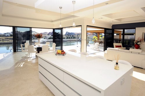 Commercial painting project Mandurah